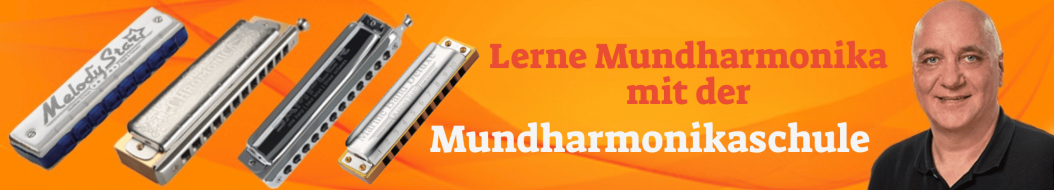 Lerne Mundharmonika mit der Mundharmonikaschule